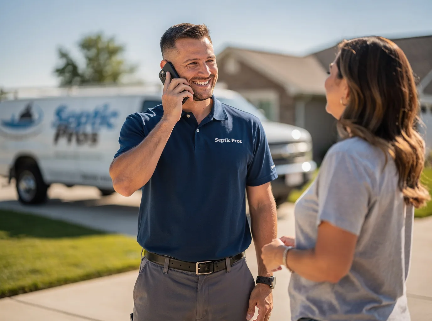 Septic Tank Pumping Cheriton, VA FAQs